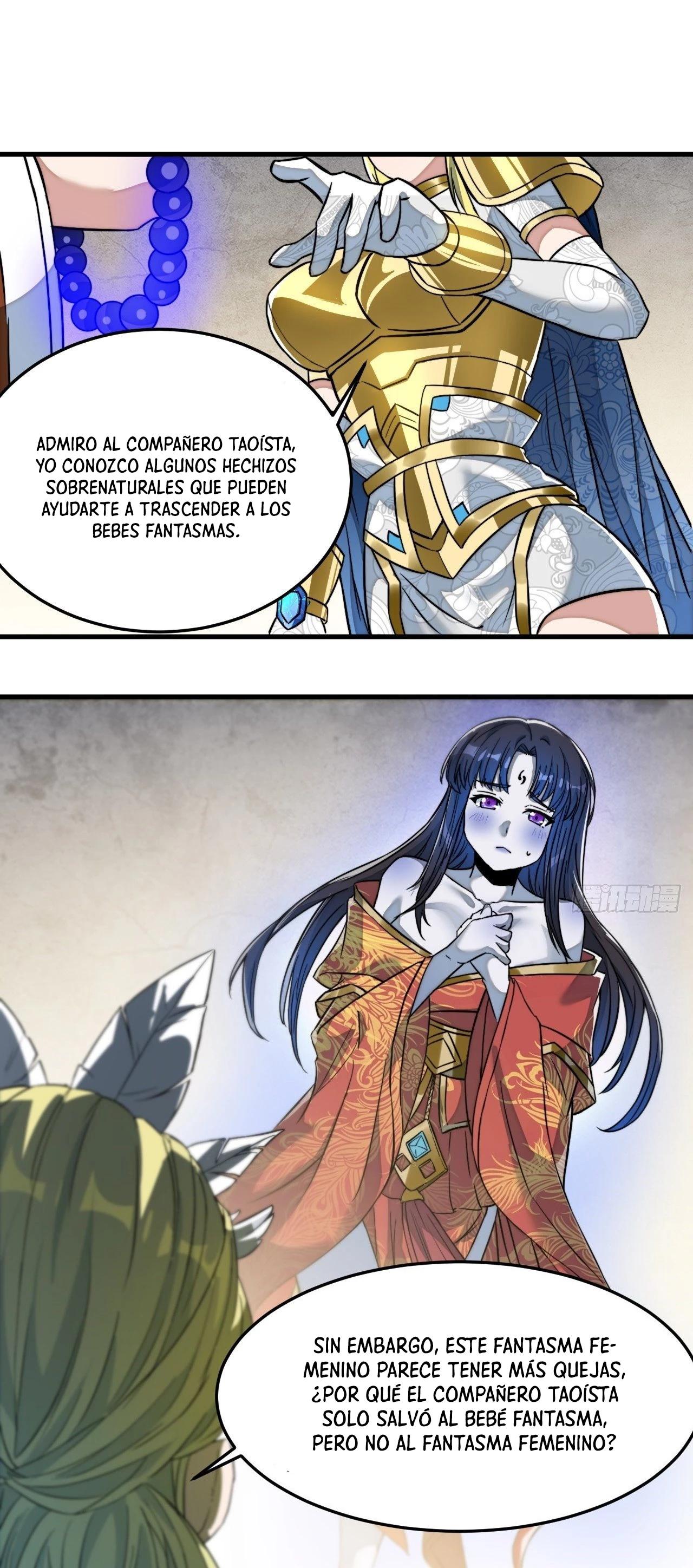 Realmente no soy un hijo de la Suerte > Capitulo 32 > Page 191